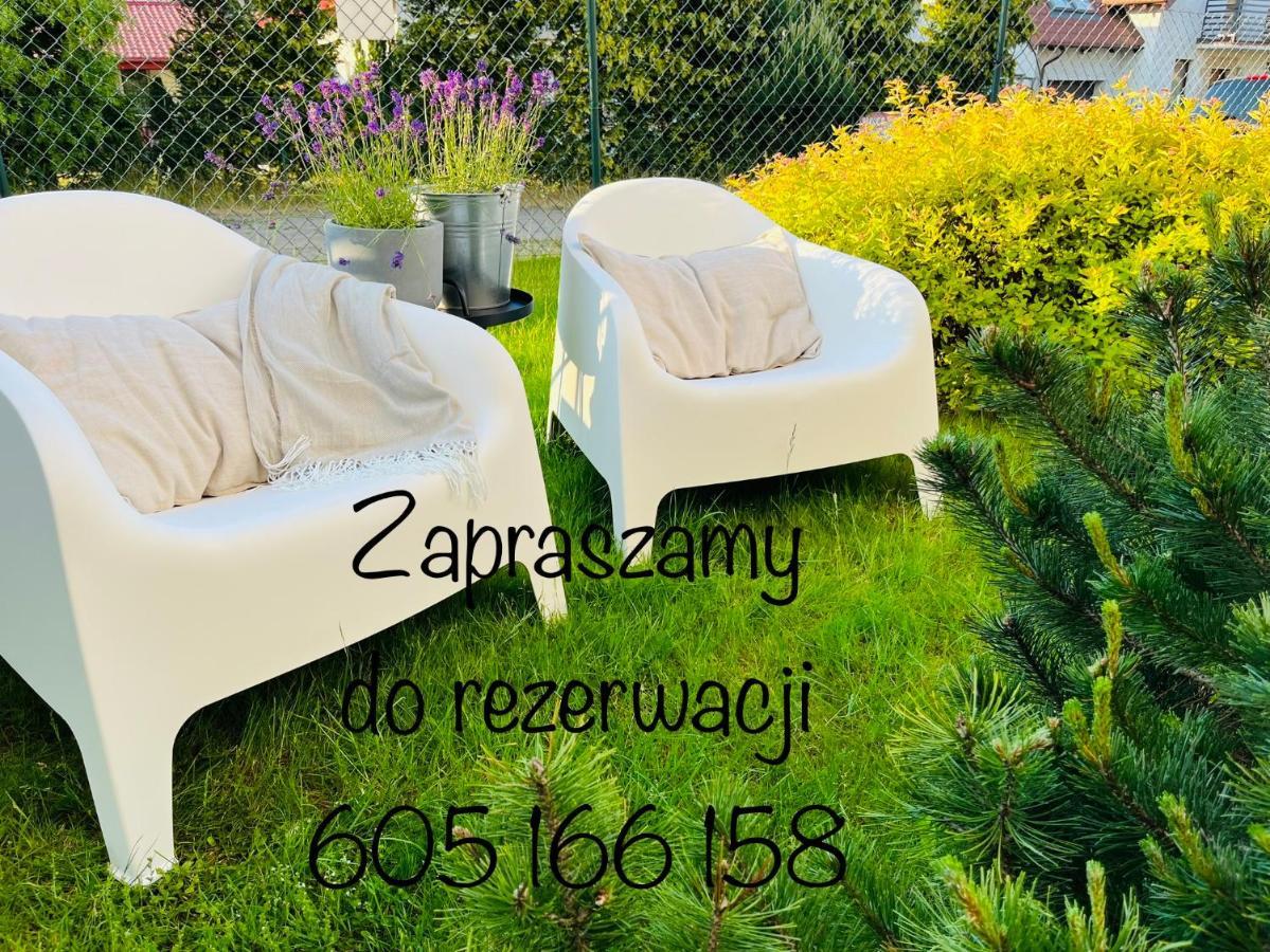 Villa Lawenda Władysławowo Extérieur photo